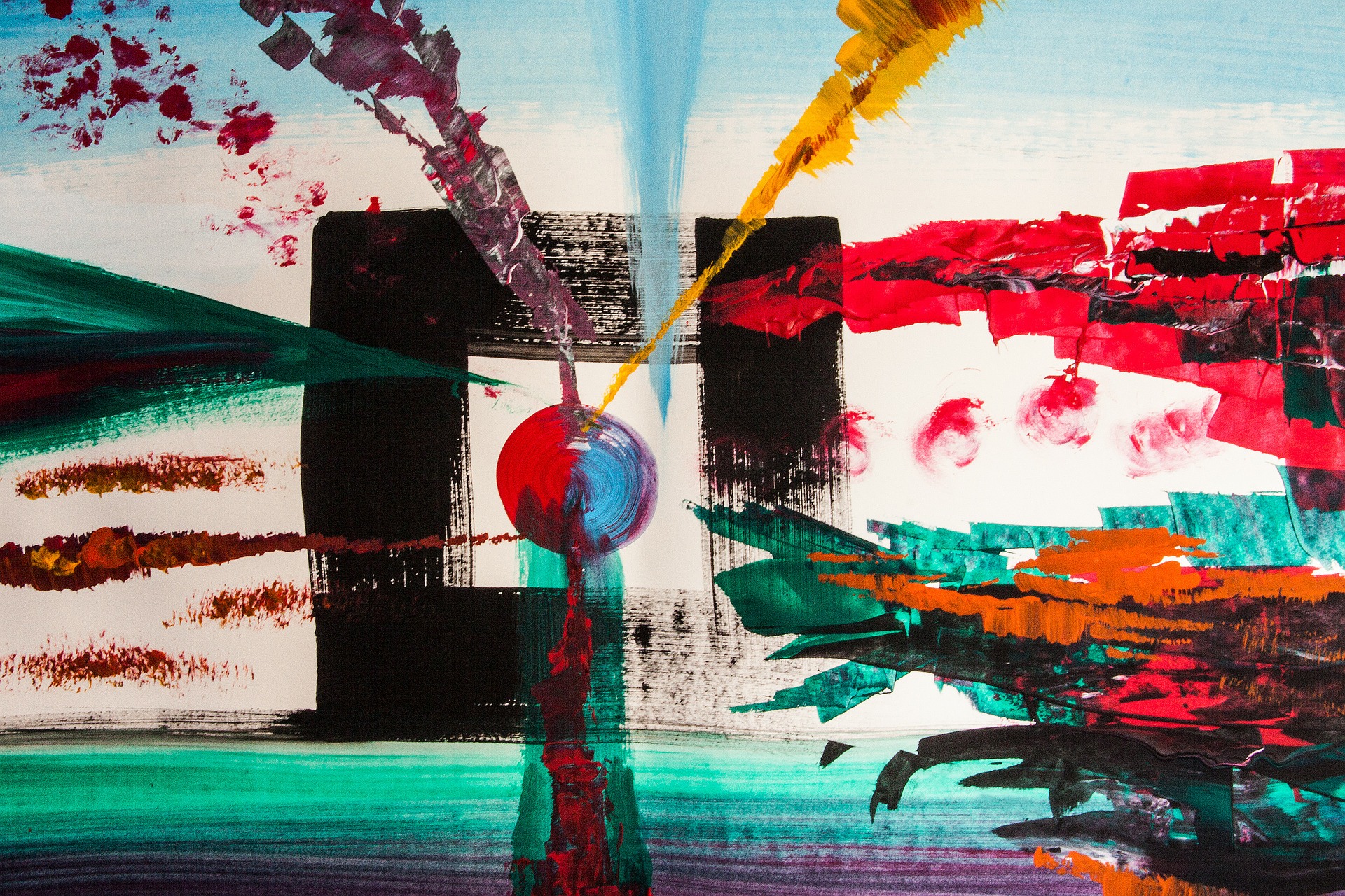 Monique Collier Thérapies, Mes approches, Art thérapie